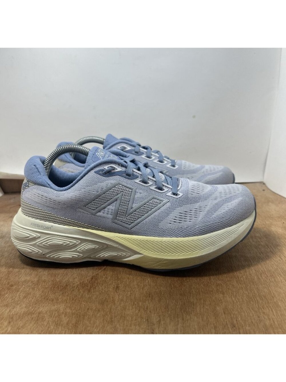 New Balance Fresh Foam X 880v15 Women 10 D  W880C15 Blue Purple Running Shoes
